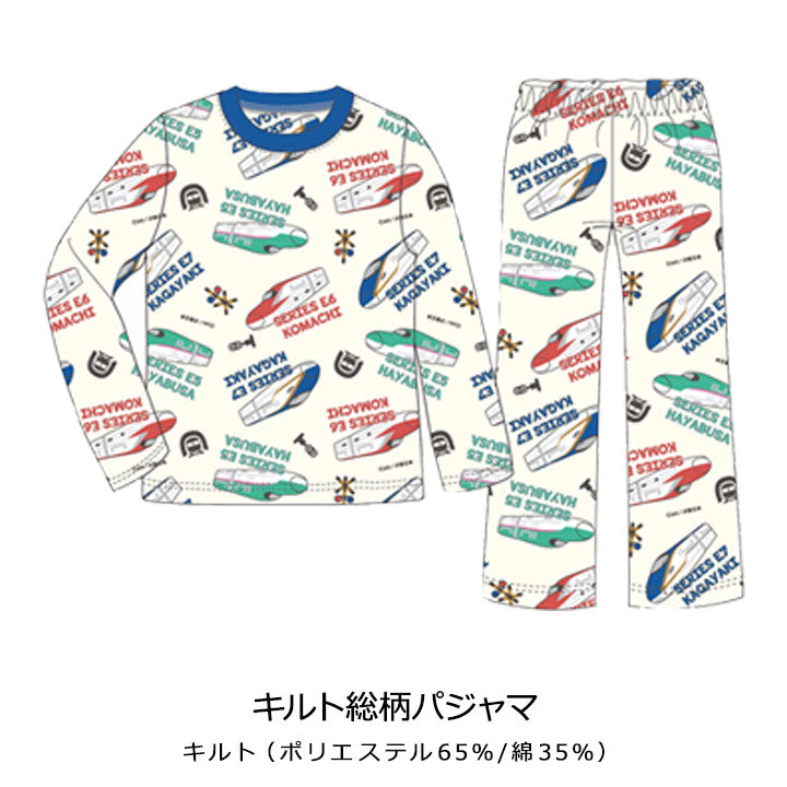 🚆🚆2024福袋 新幹線 SHINKASEN (一套5件) - Madingding