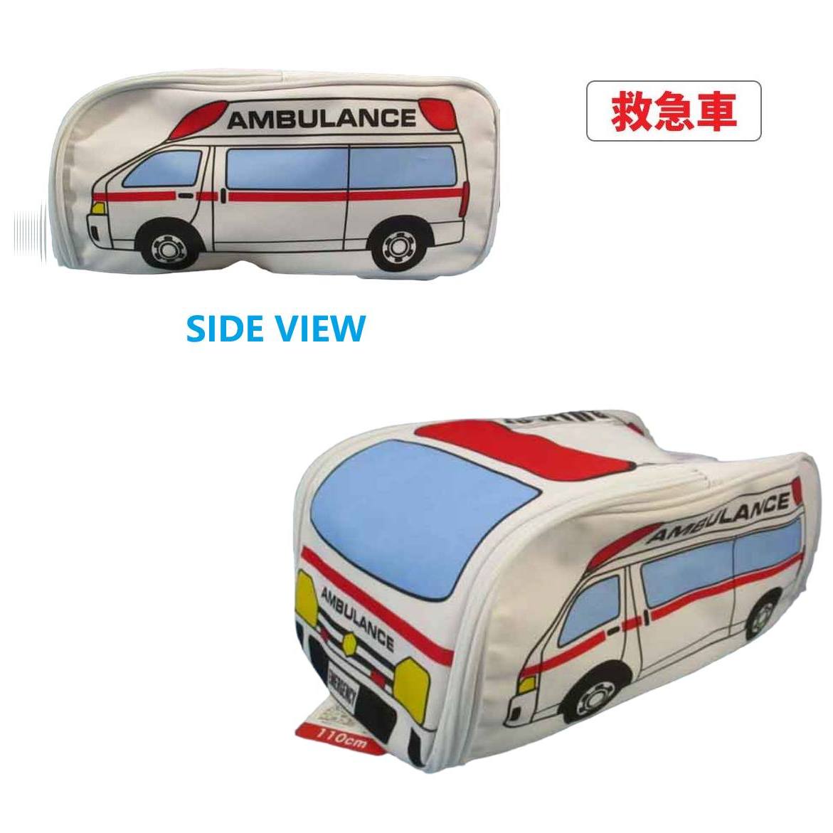AMBULANCE 救護車 一套4件福袋 - Maidingding