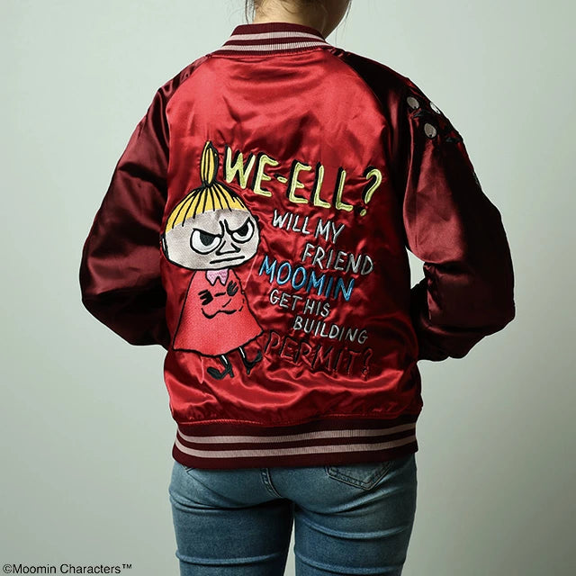 🛶⛺️姆明 史力奇 阿美 飛機師 風褸隆重登場！💥限量發售💥 - Maidingding