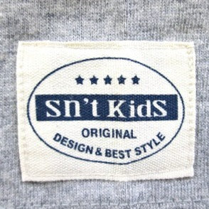 🌸日本SN'TKIDS 長袖全棉 印花 TEE - Maidingding