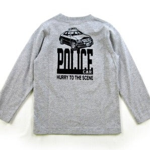 🌸日本SN'TKIDS 長袖全棉 印花 TEE - Maidingding