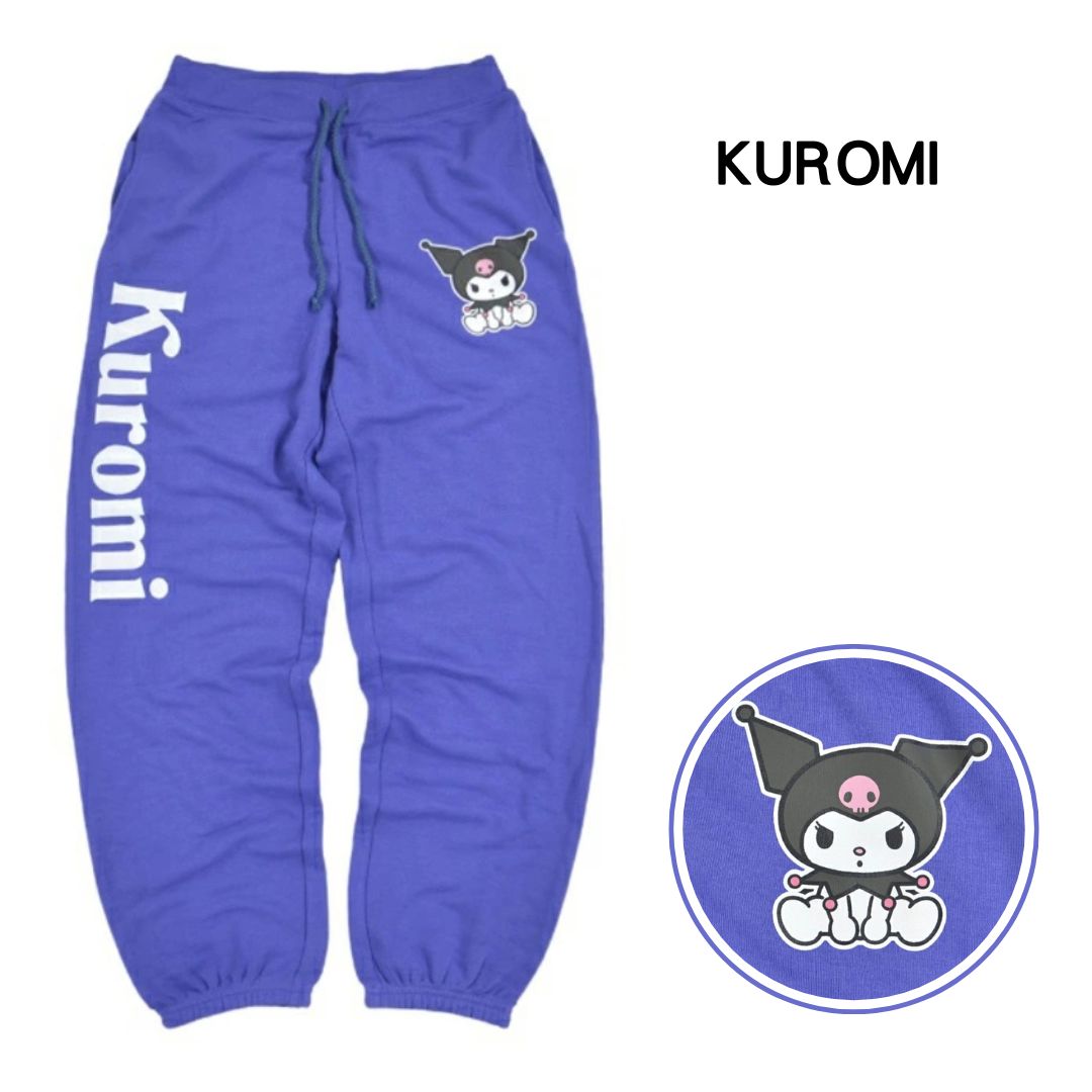 日本SANRIO 新款過冬長褲 秋冬必買推介 男女合穿 - Maidingding