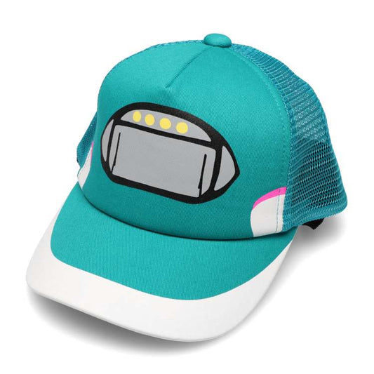Shinkansen children's hat 