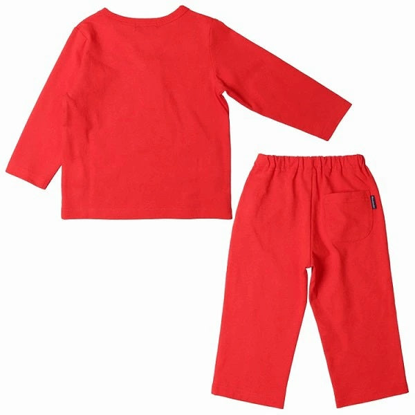 🍂🍁Shinkansen cotton autumn and winter long-sleeved pajamas 