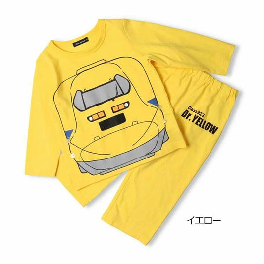 🍂🍁Shinkansen cotton autumn and winter long-sleeved pajamas 