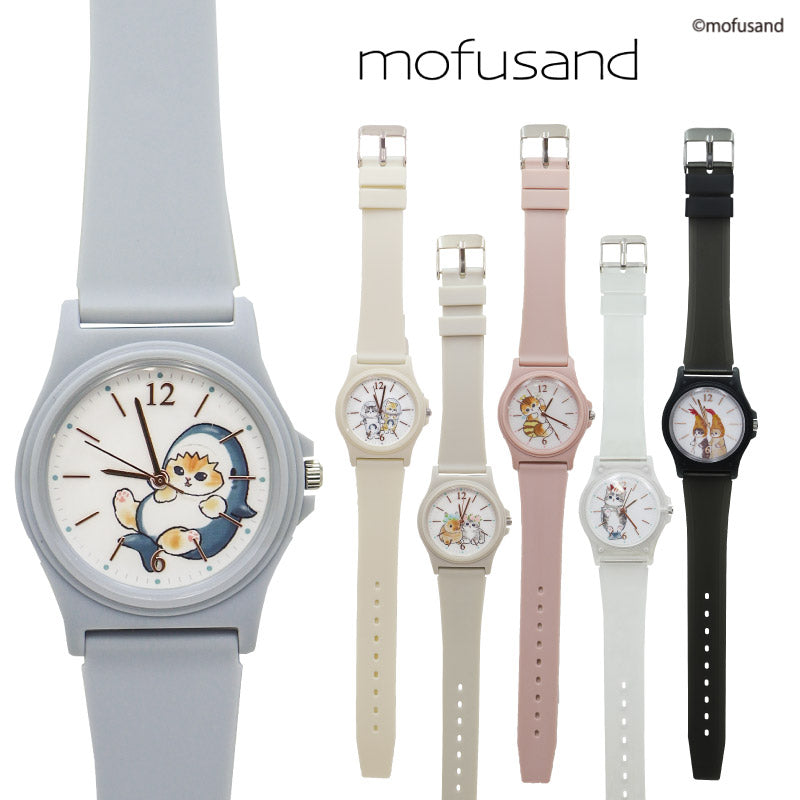 🐱MOFUSAND 秋冬新款手錶 2023 [日本機芯] - Maidingding