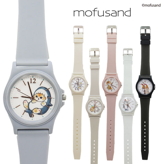 🐱MOFUSAND 秋冬新款手錶 2023 [日本機芯] - Maidingding