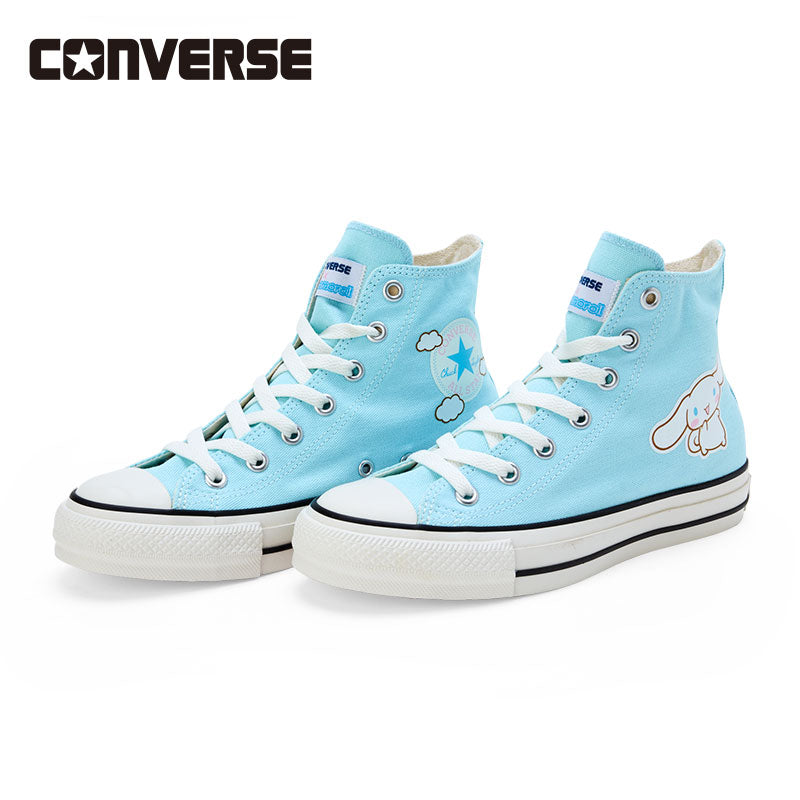 CONVERSE X SANRIO角色的夢幻合作2024 - Maidingding